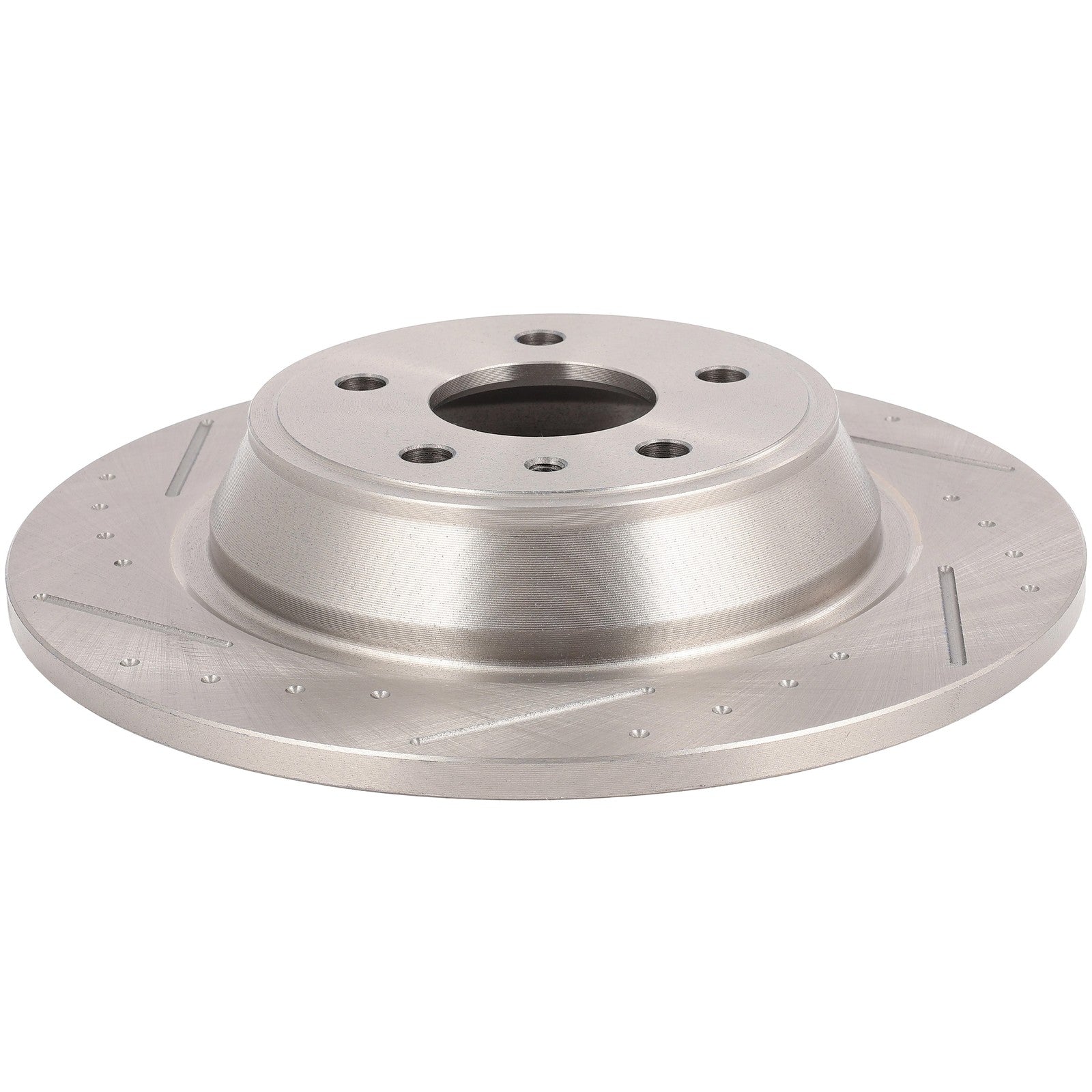 Rear Brake Rotors For 2013 - 2016 Ford Fusion 2013 - 2016 Lincoln MKZ Hybrid KOEEP