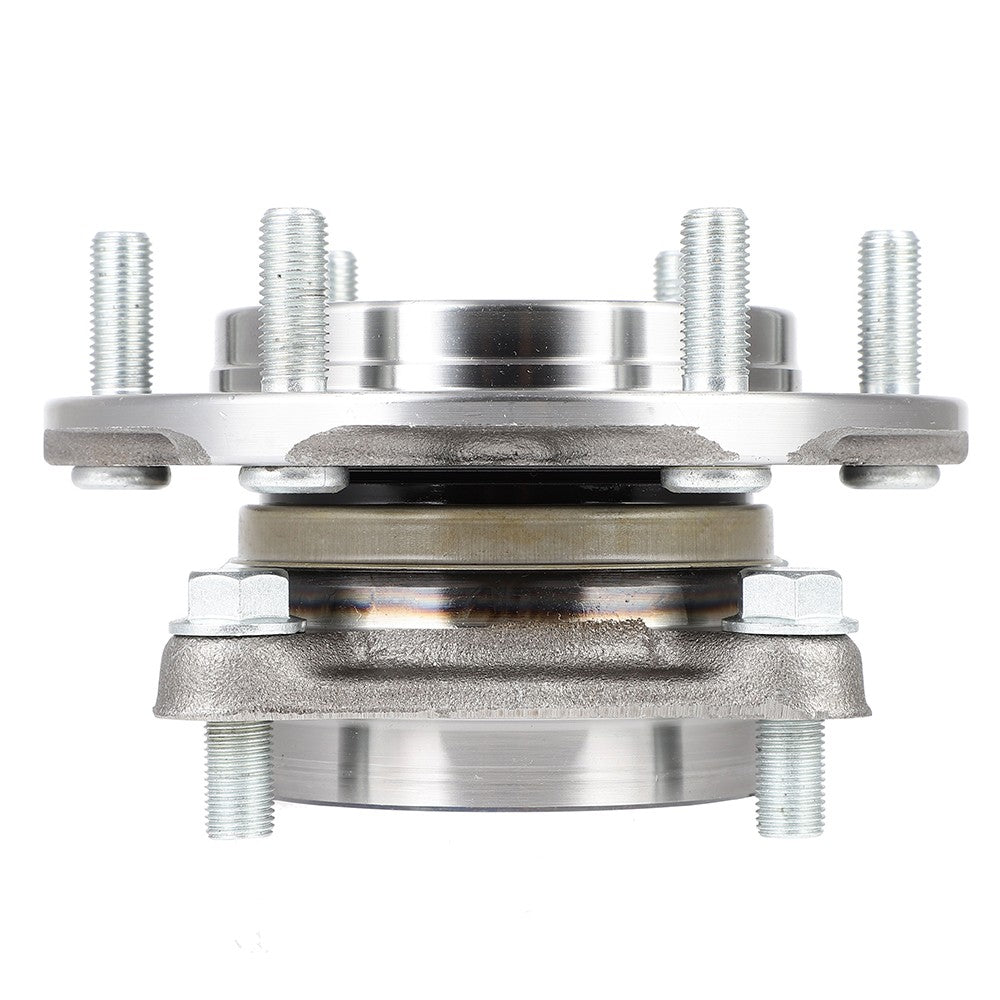 4 Pcs Front & Rear Wheel Hub Bearings For Toyota Tacoma 2005-2021 4WD 6 Lug Only 6B93BC-57