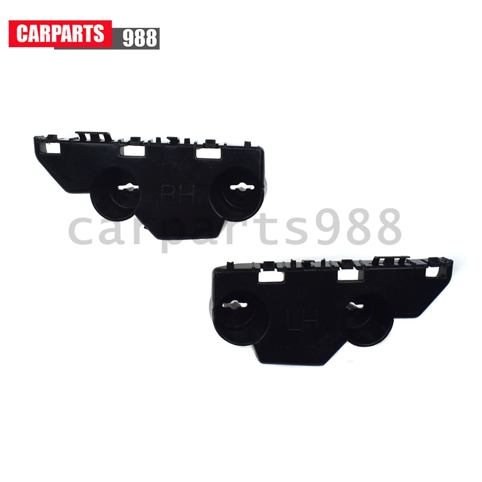 Front Bumper Bracket Retainer For 2013-15 Nissan Altima 62220-3TS0A 62221-3TS0A 6B93BC-57