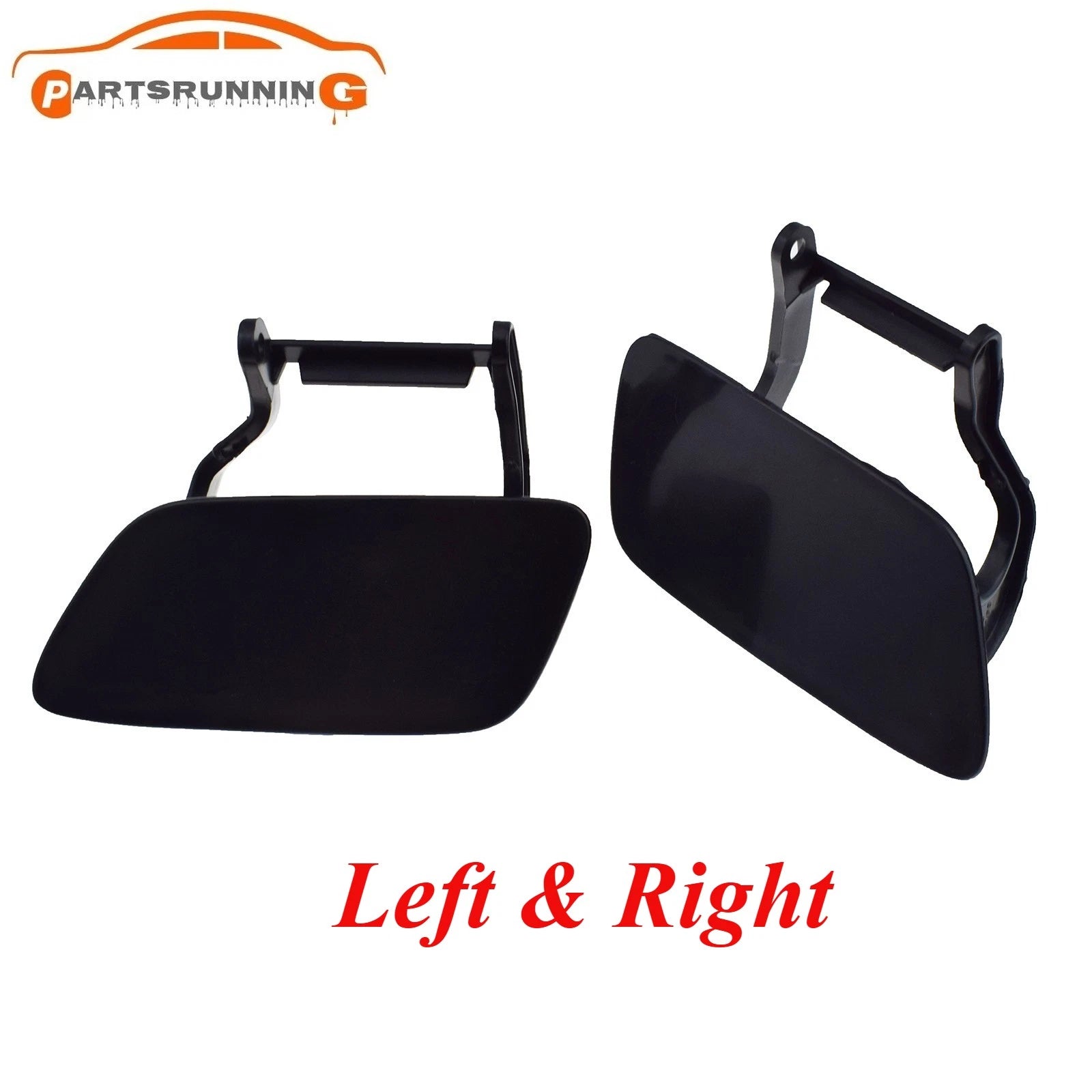 8T0955635A 8T0955636A Front Headlight Washer Cover Cap For Audi A5 S5 2012-2016 6B93BC-57
