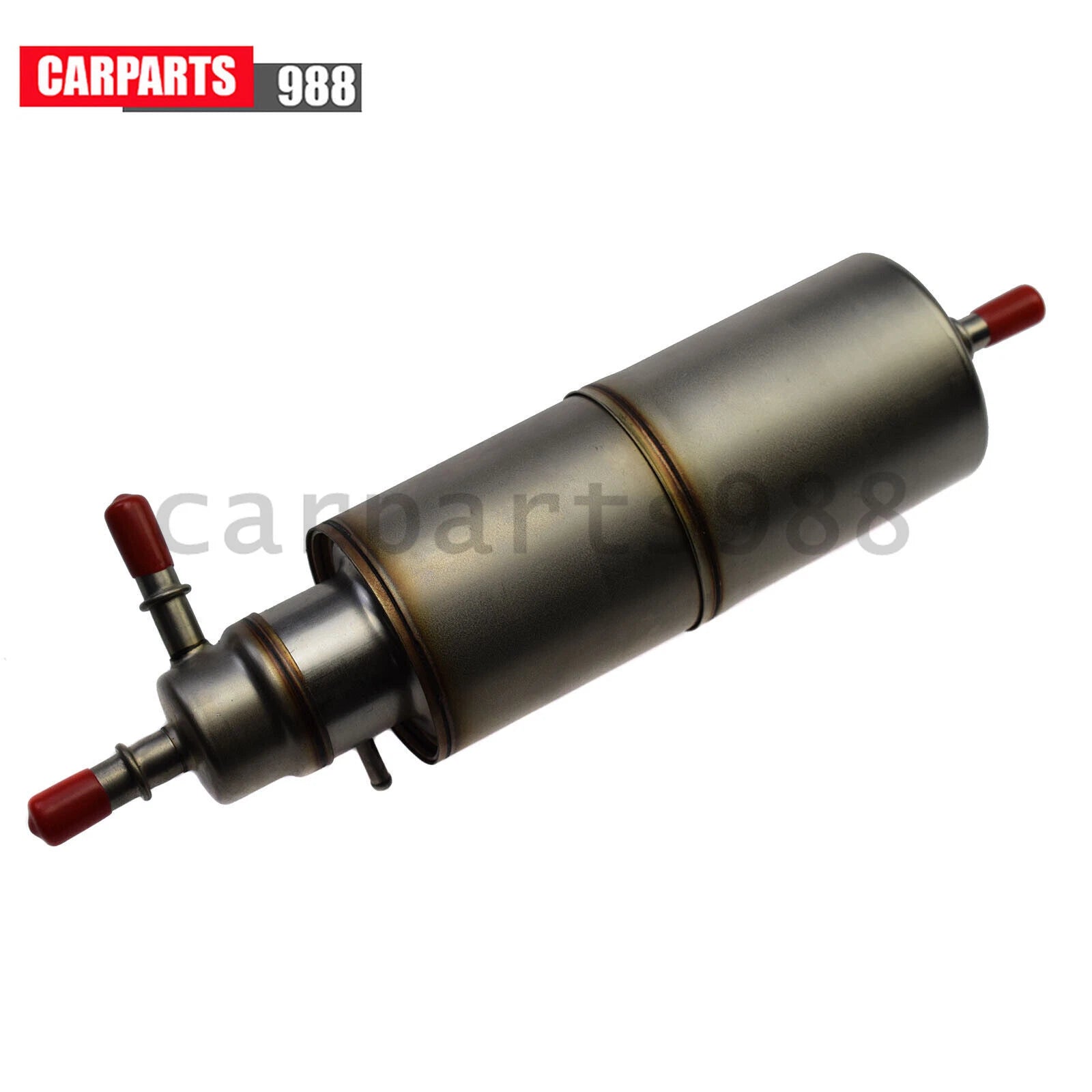 Fuel Filter + 3Pcs Fuel line Hose For Mercedes W163 ML320 ML430 ML55 1634770701 6B93BC-57