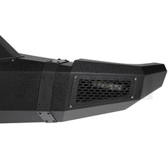 Textured Front Bumper w/ D-ring & Winch Plate For 2010-2018 Dodge Ram 2500 3500 6B93BC-57