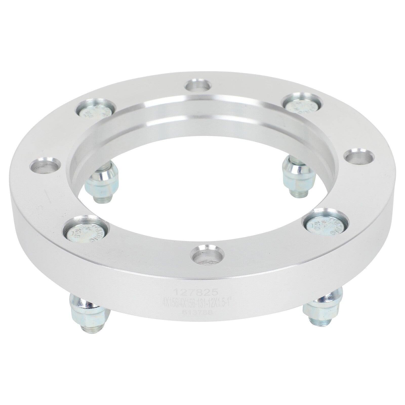 4Pcs 1" 4/156 Wheel Spacers 12x1.5 For Polaris RZR XP 1000 RZR 900 General 1000 6B93BC-57