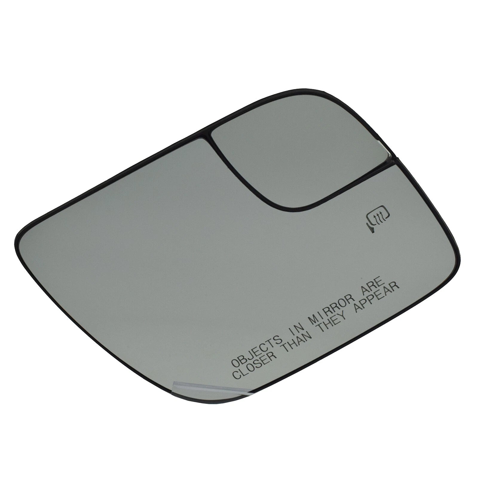 Right Passenger Side View Mirror Glass Heated For Ford Explorer 2011-2019 6B93BC-57