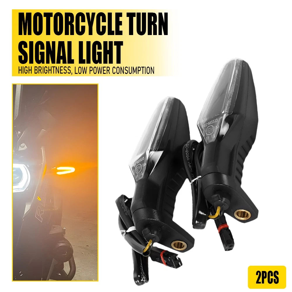 Front/Rear Turn Signal Lights Fit BMW R1200RS LC 2015-2018/R1250GS LC 2019-23 EA 6B93BC-57