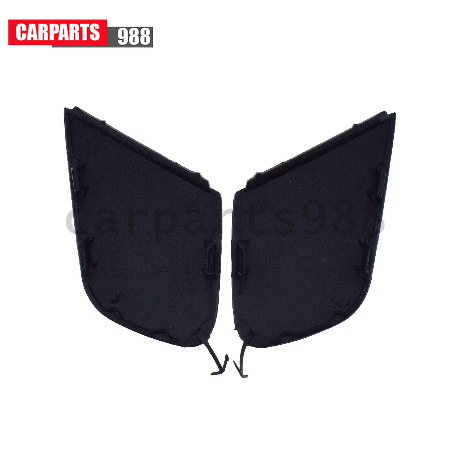 Front Bumper Tow Hook Eye Cover LH & RH for Lexus CT200h 52127-76904 52128-76904 6B93BC-57