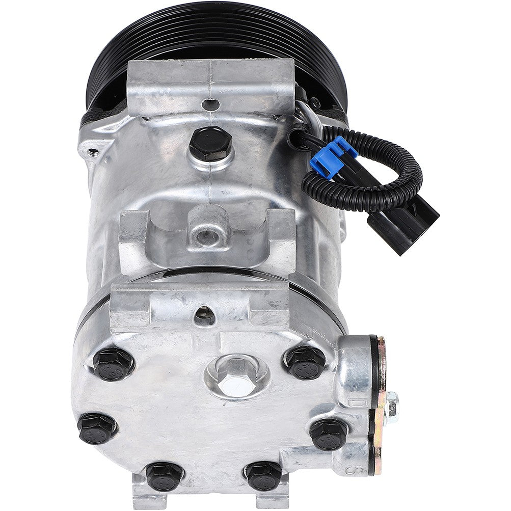 AC A/C Compressor For 2002 2003 Dodge Dakota Ram 1500 2500 3500 5.9L 6B93BC-57