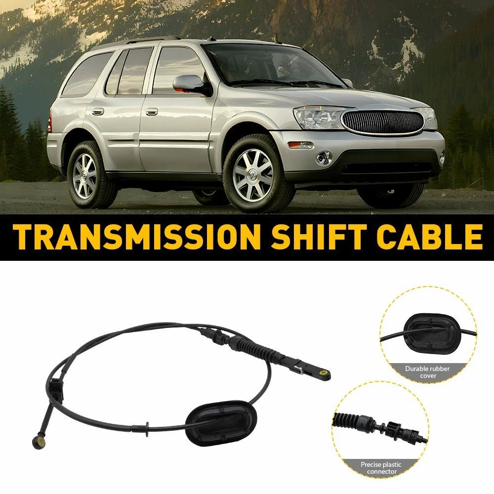 Auto Transmission Shift Cable For GM 2002-2009 Envoy Trailblazer Replacement 6B93BC-57