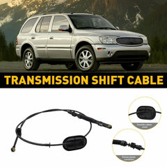 Auto Transmission Shift Cable For GM 2002-2009 Envoy Trailblazer Replacement 6B93BC-57