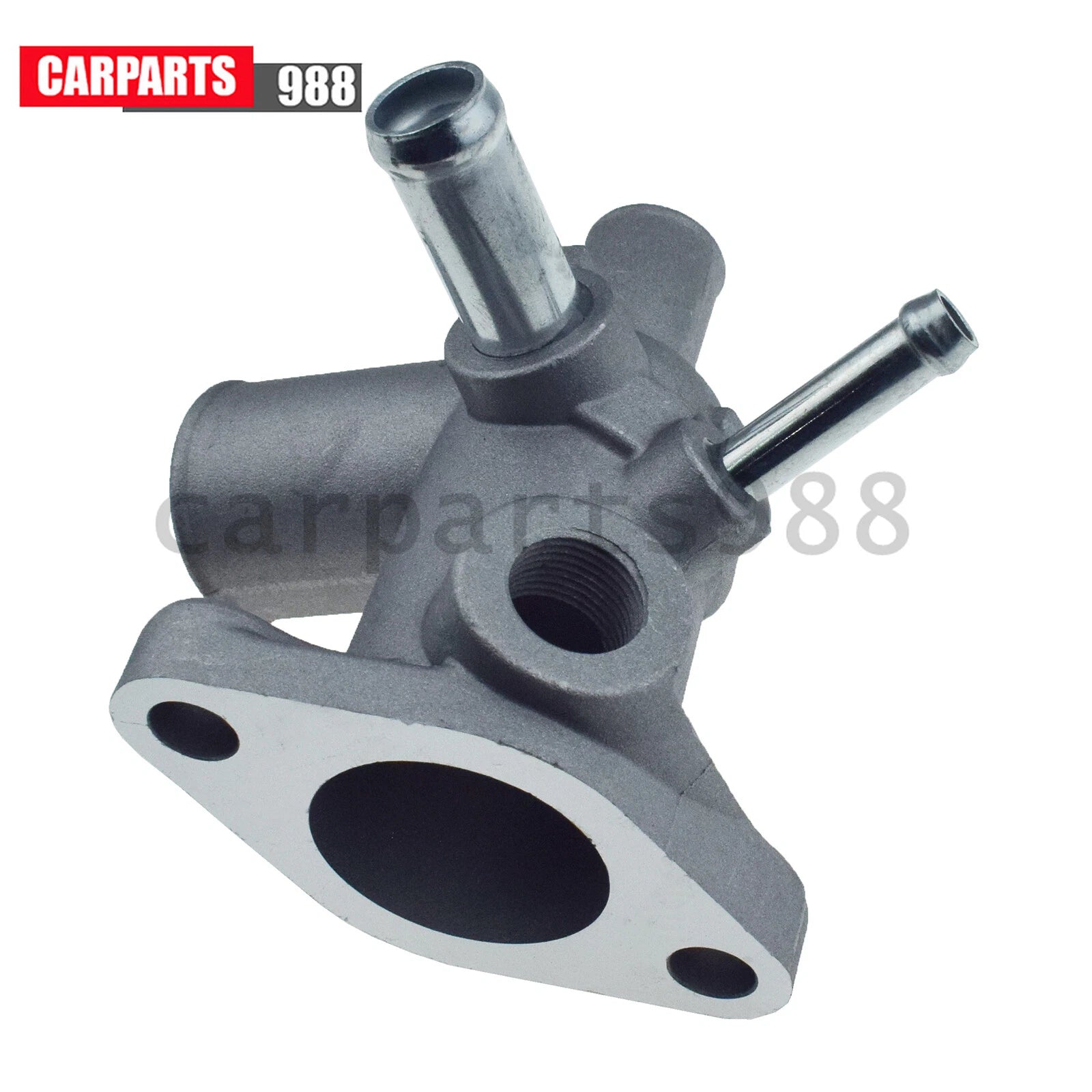 For Toyota Camry RAV4 Celica Engine Coolant Water Outlet 16331-74260 1633174220 6B93BC-57
