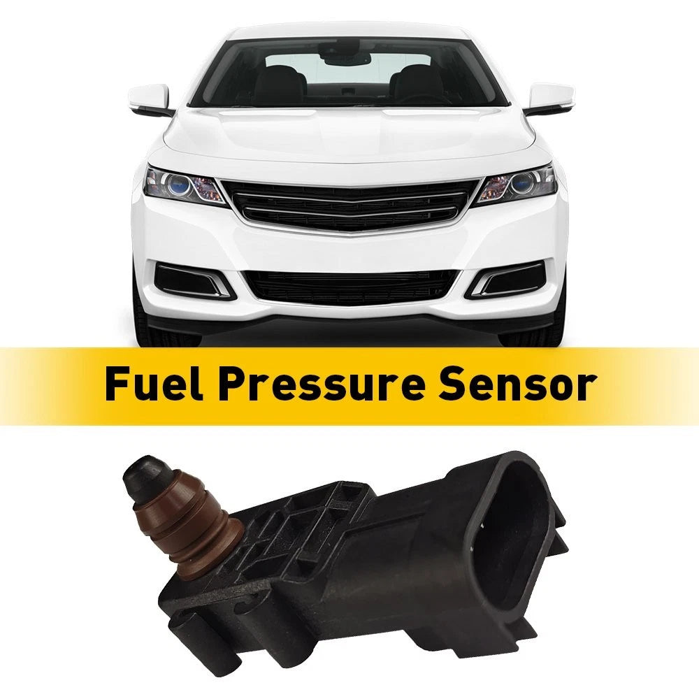 5S13821 Fuel Pressure Sensor Gas for Buick Cadillac GMC Chevrolet Pontiac FG0004 6B93BC-57