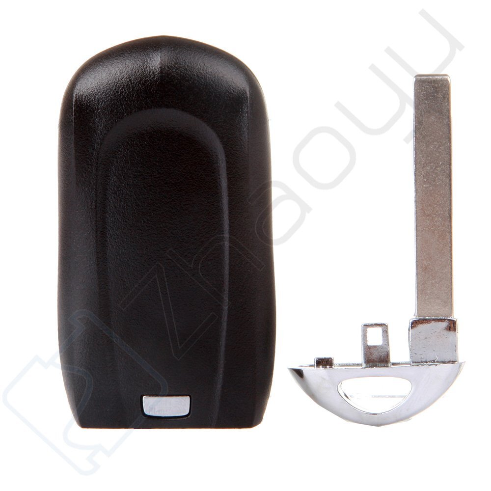 Replacement Keyless Remote Key Fob Smart System Uncut For 2015 Chevrolet Camaro 6B93BC-57
