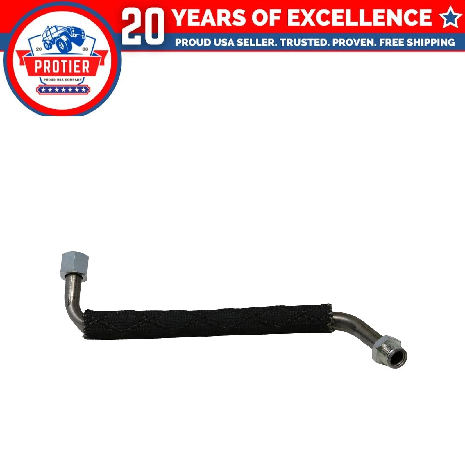 EGR Line Fits Bronco E-150 E-150 E-250 F-150 85-95 V8 5.0L -cc 302cid 6B93BC-57