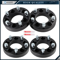 4 Pcs 1.25" Wheel Adapters 5x5"/ 5x127 to 5x135 For Dodge Grand Caravan Journey 6B93BC-57