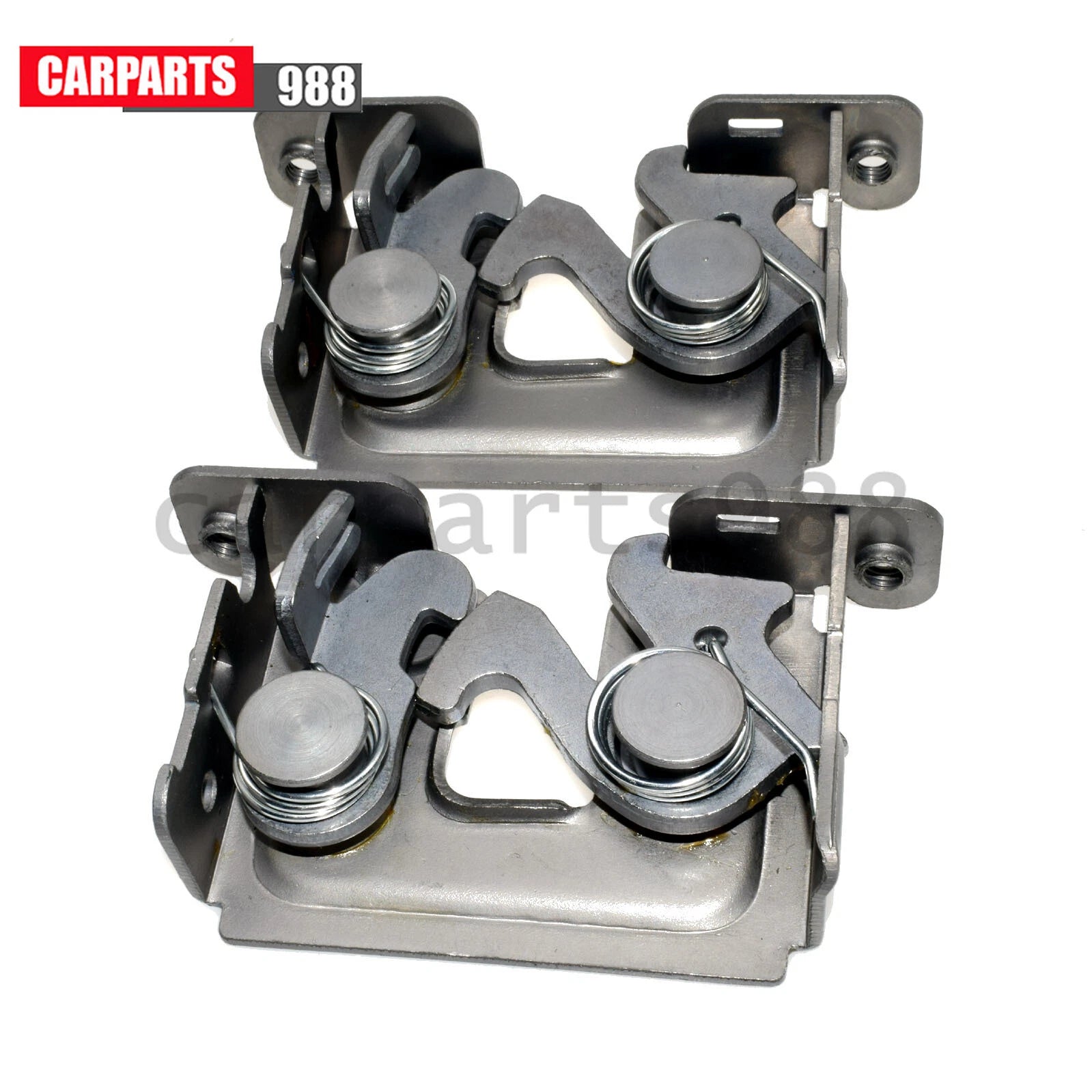 Hood Lock Latch Front Left Right Lower For BMW E90 E91 E92 E93 E60 51237115229 6B93BC-57
