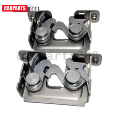Hood Lock Latch Front Left Right Lower For BMW E90 E91 E92 E93 E60 51237115229 6B93BC-57