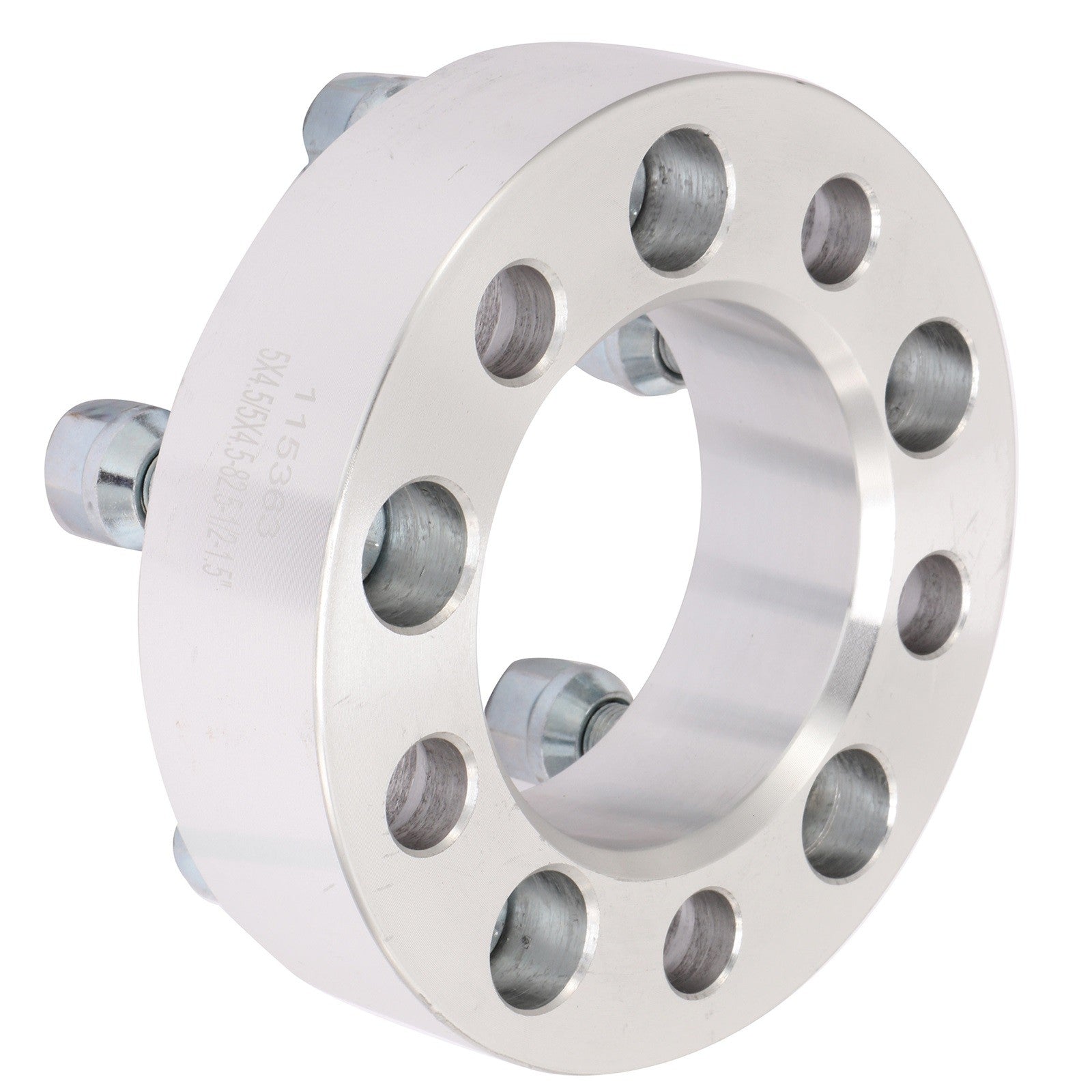 2 Pcs 1.5" 5x4.5 5x114.3 Wheel Spacers For Mercury Grand Marquis Mountaineer 6B93BC-57