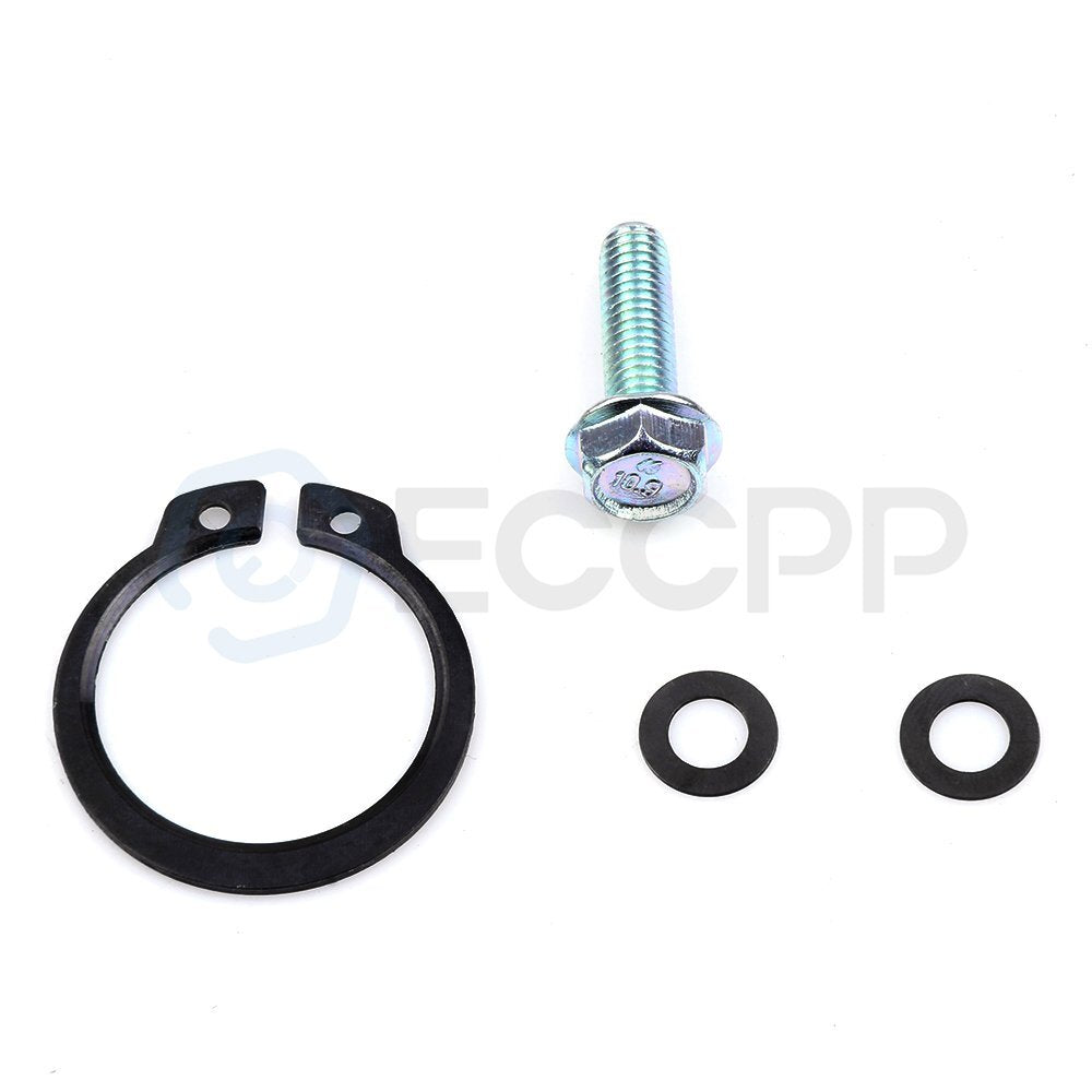 ECCPP A/C Compressor Clutch Assembly Repair Kit For 96-97 Ford F-150 F-350 F53 ECCPP