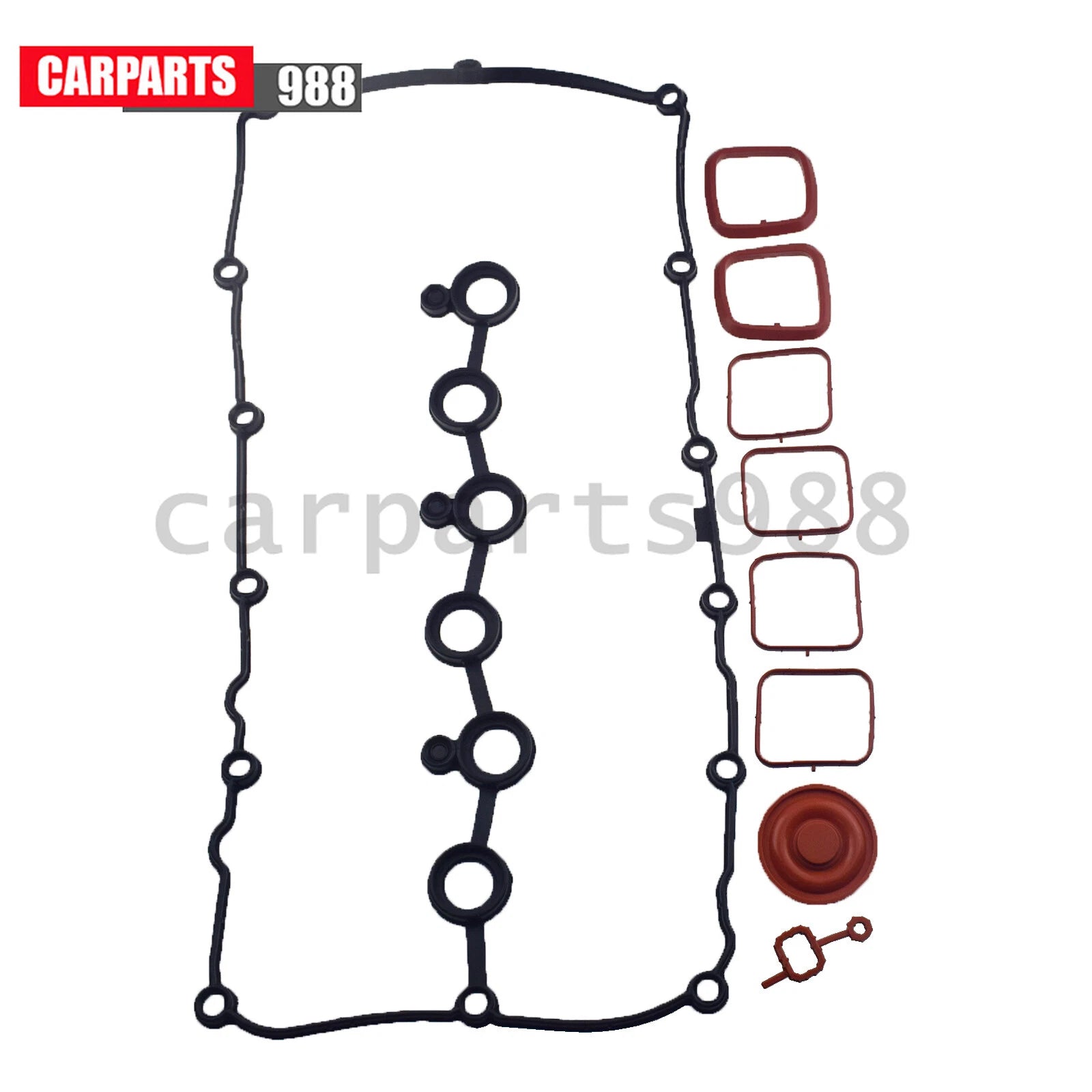 Valve Cover Gasket Intake Manifold Gasket For VW CC Passat Touareg Q7 03H103429H 6B93BC-57