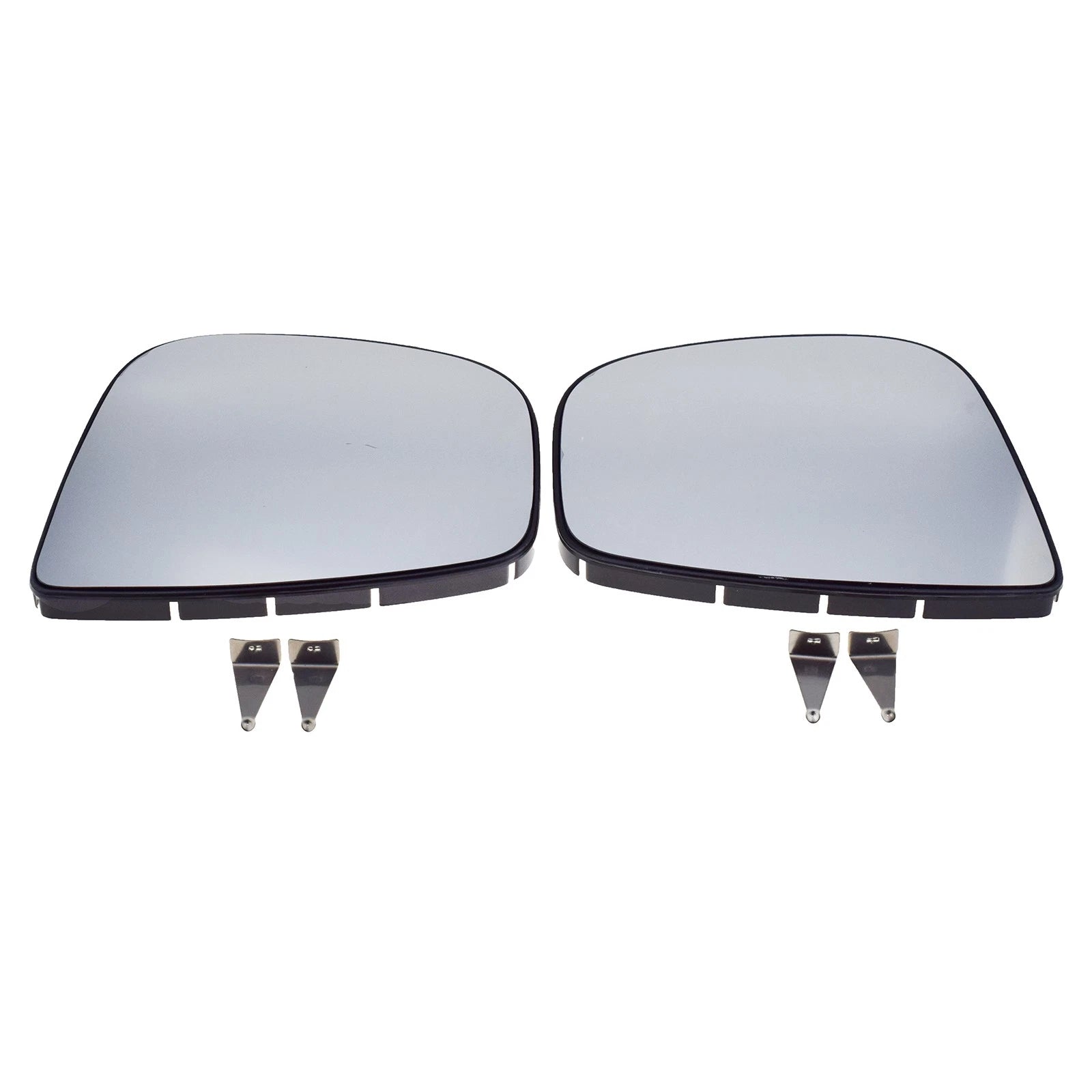 L&R Rearview Mirror for Citroen Berlingo Opel Combo Peugeot Expert Toyota Proace 6B93BC-57