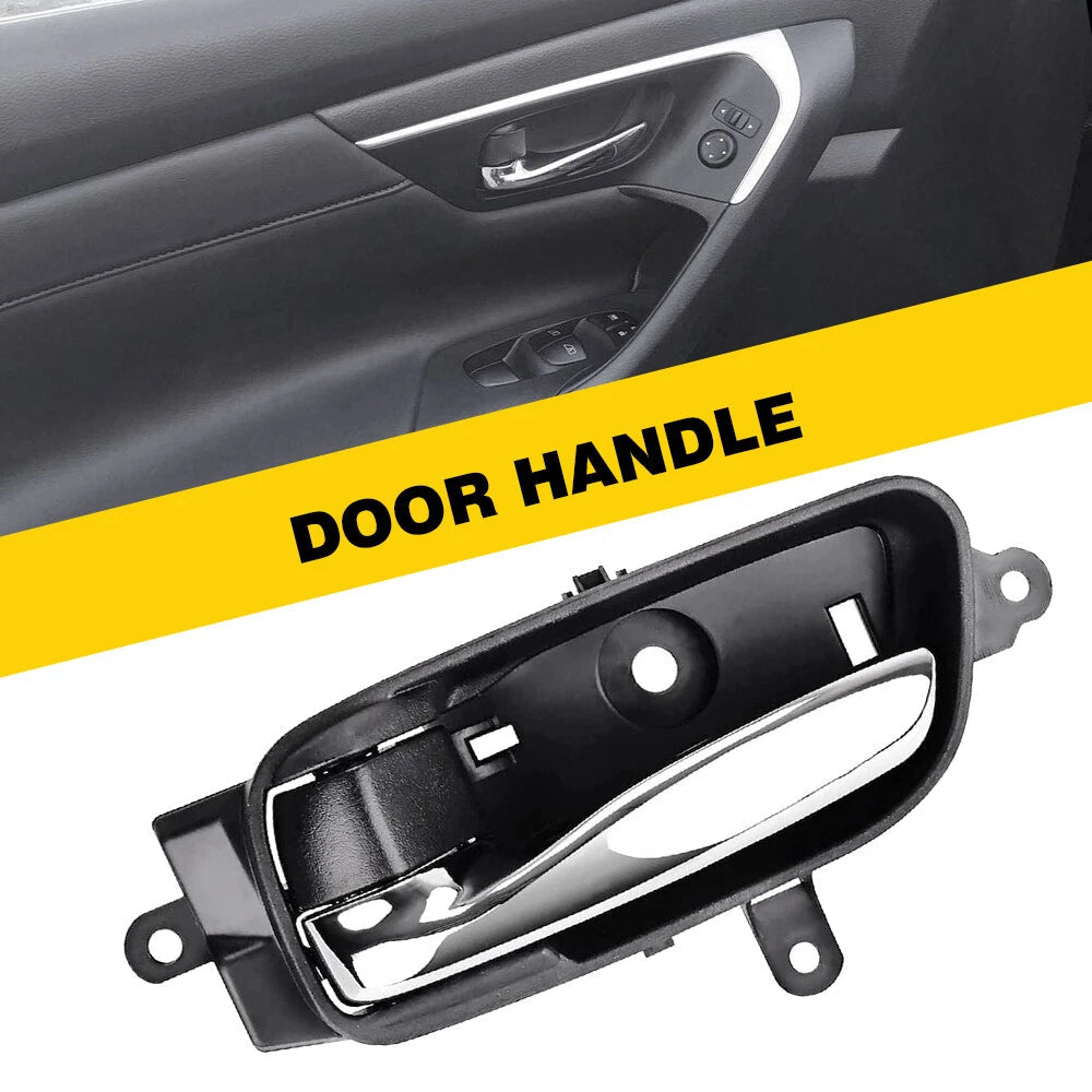 Inside Interior Door Handle Driver Side LH For 13-18 Nissan Altima Murano EOA 6B93BC-57