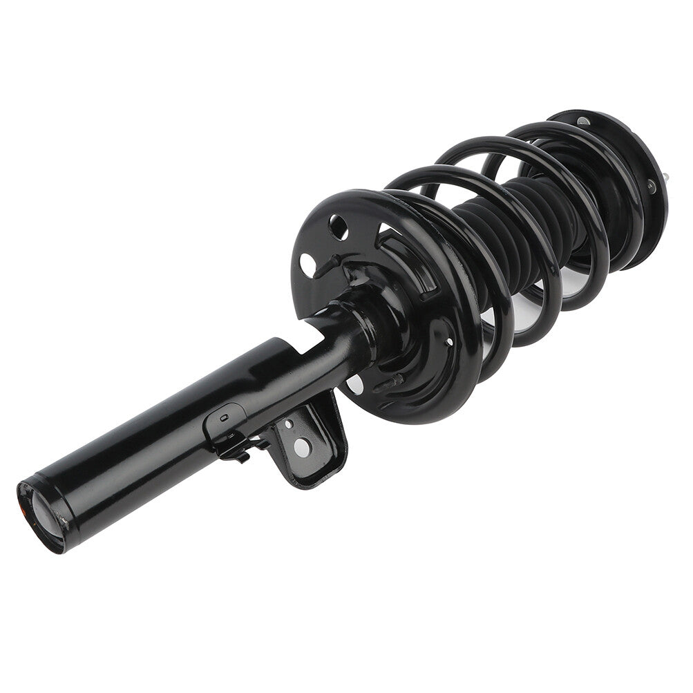 For 2010-2012 Ford Taurus Front (2) L+R Struts Shocks & Coil Spring Assemblies 6B93BC-57