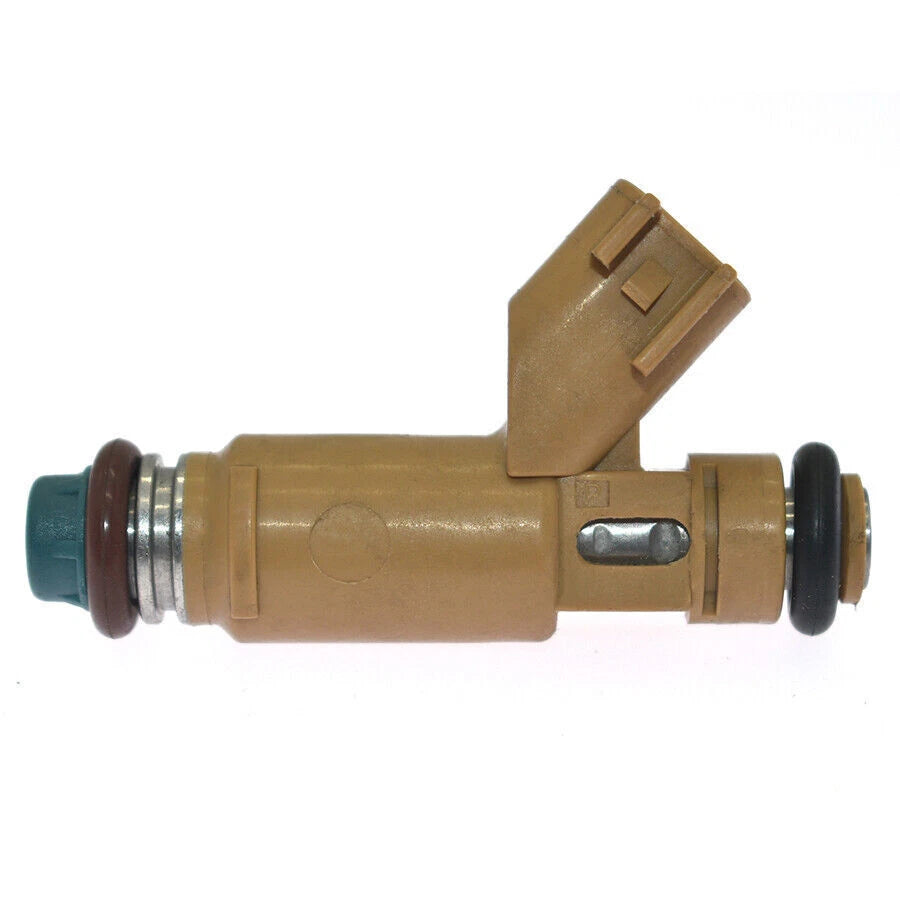 5x Fuel Injectors 8627815 For Volvo C30 S40 V50 2004-2010 2.4L 2.5L FJ1118 6B93BC-57