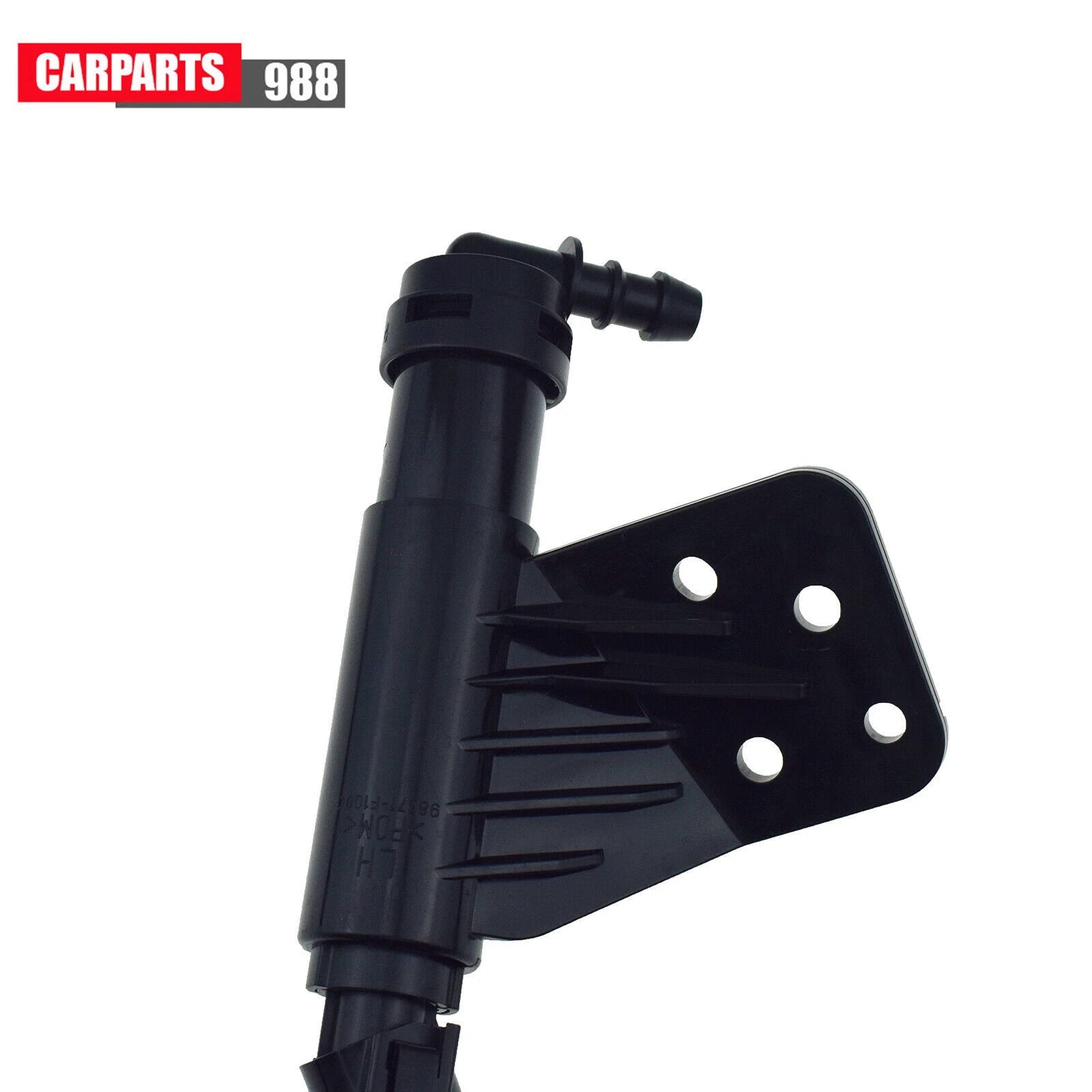 Left Side Front Headlight Wahser Nozzle For 2016-19 Kia Sportage KX5 98671-F1000 6B93BC-57
