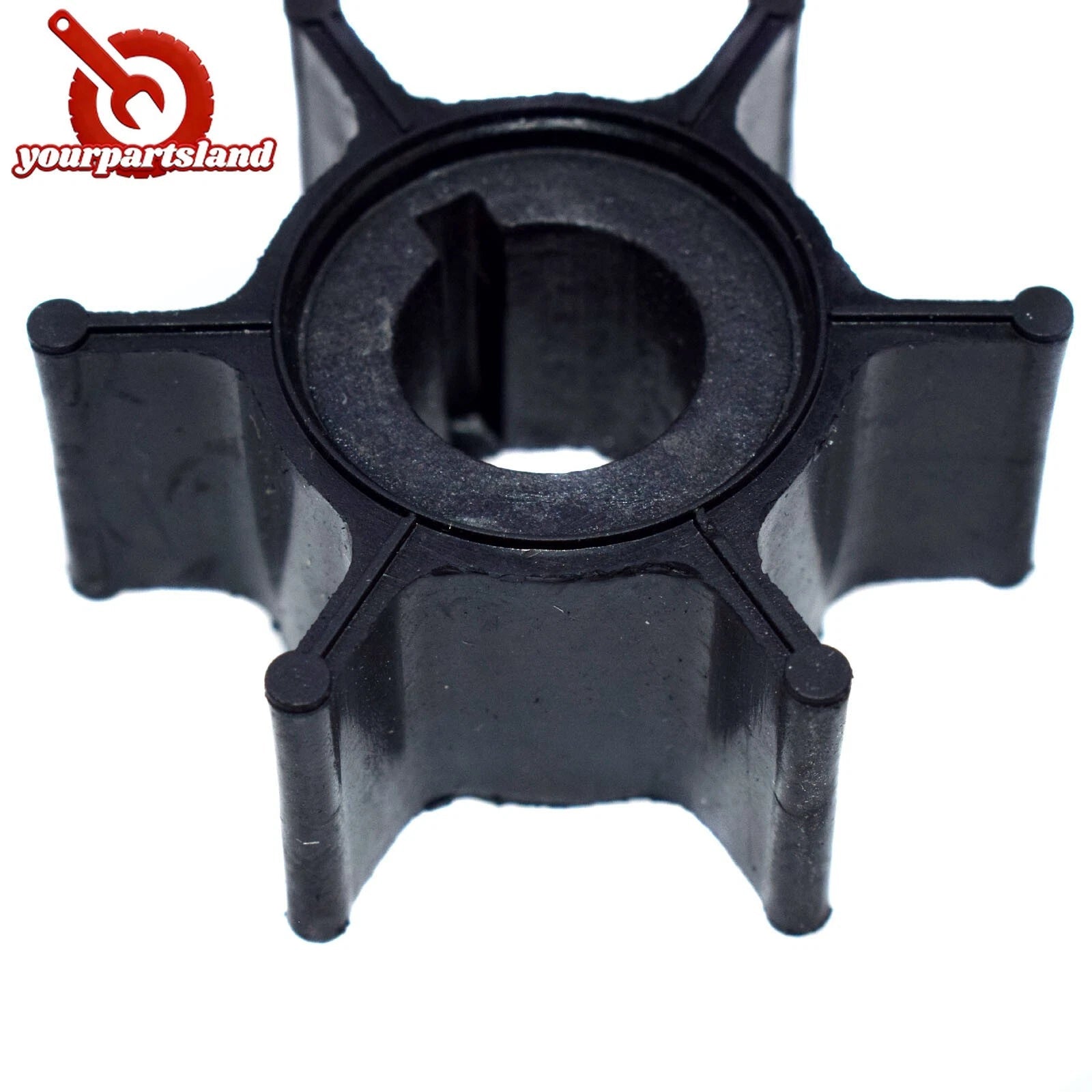 Water Pump Impeller 6G1-44352-00 For YAMAHA 6HP 8HP Outboard Motor 47-11590M 6B93BC-57