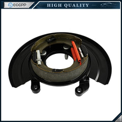 926-271 For Ford F-250 Super Duty Parking Brake Assembly-Brake Backing Plate 6B93BC-57