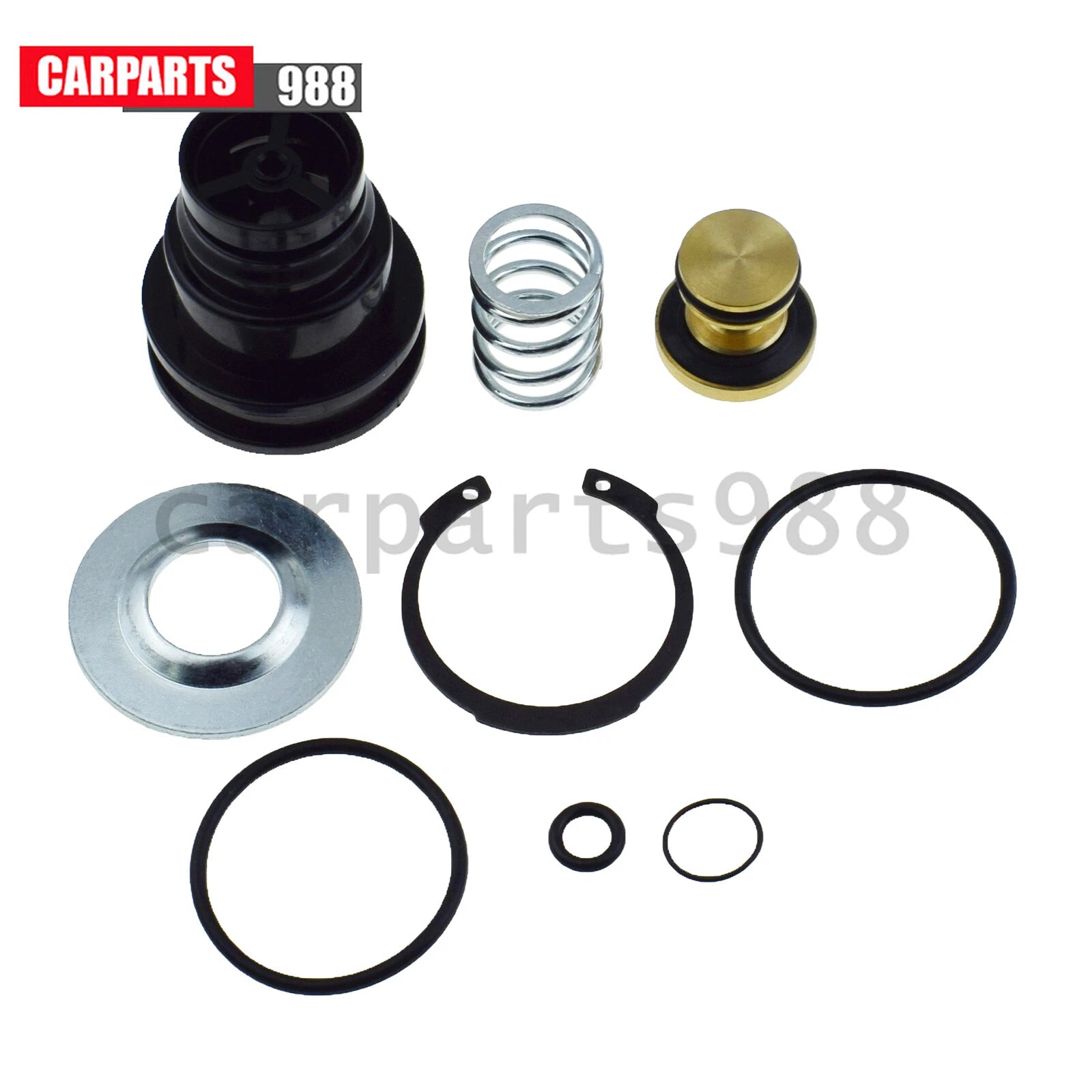 Fit For System Saver SS1200 Air Dryers Purge Valve Kit R950014 950014 S-18750 6B93BC-57