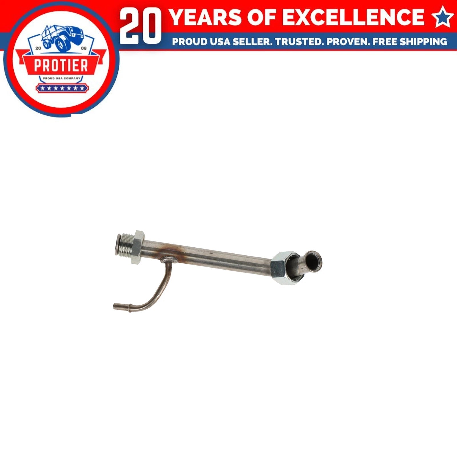 EGR Line Fits Crown Victoria Grand Marquis 92-93 V8 4.6L -cc 281cid 6B93BC-57