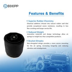 Suspension Air Spring W01-358-8864 For Peterbilt Peterbilt C81-1011 6B93BC-57