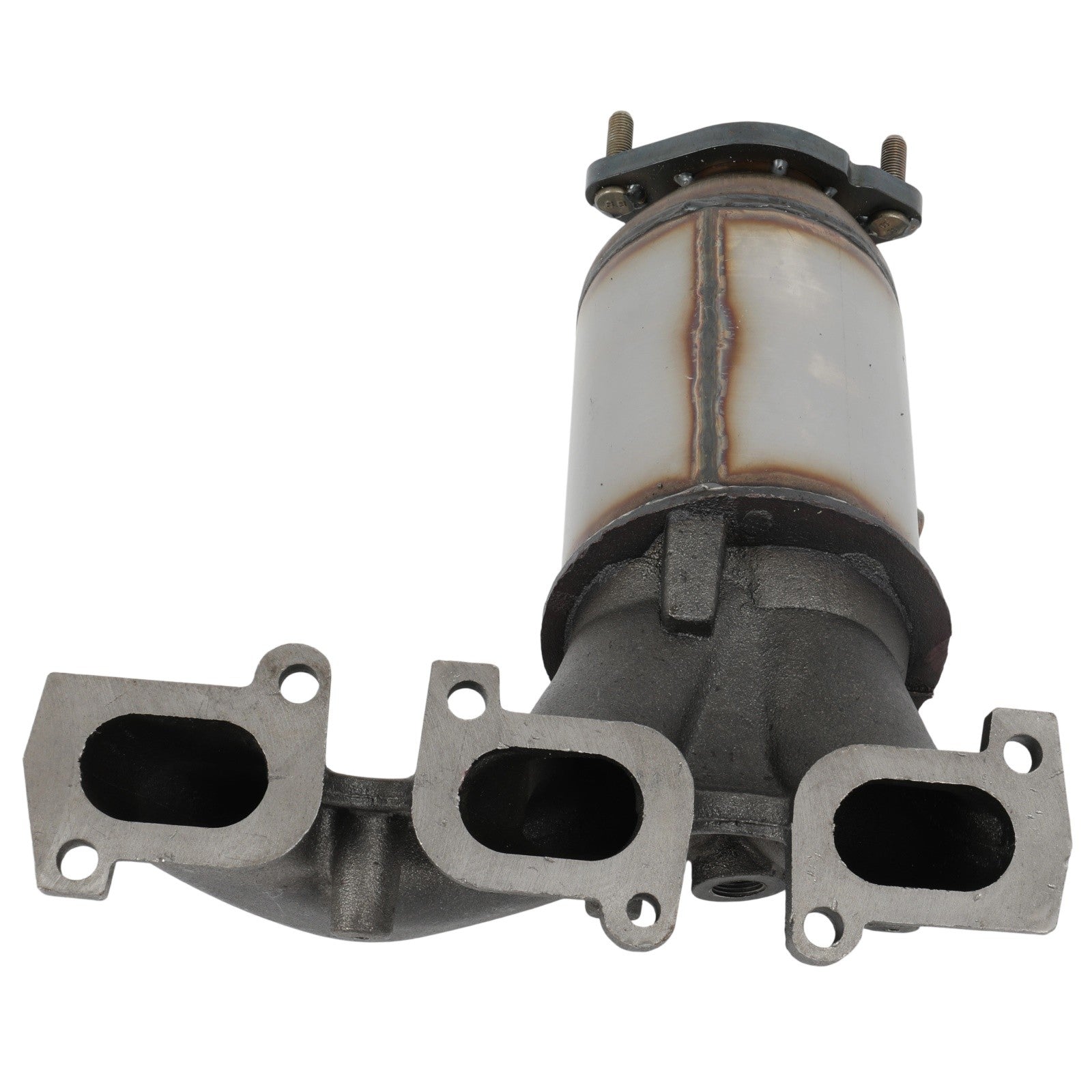 2PCS Front Rear Catalytic Converter For 2011-2014 Ford Edge 3.5L 3.7L MKX 3.7L 6B93BC-57