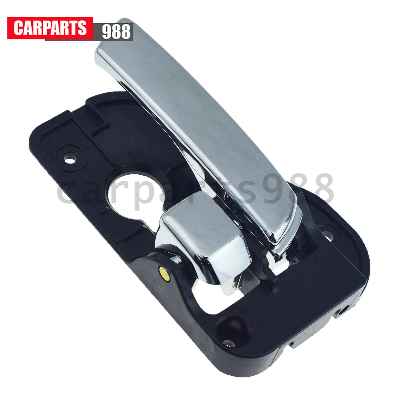 Left Side Interior Inside Door Handle Chrome For 2007-2012 Kia Rondo 82610-1D000 6B93BC-57