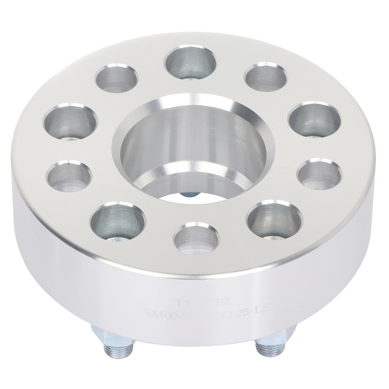 1"/ 1.5"/ 2" 5x100 Hubcentric Wheel Spacers 12x1.25 For Subaru Impreza Legacy 6B93BC-57