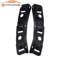 Front Left & Right Bumper Support Brackets For 2013 2014 2015 2016 Mazda CX-5 6B93BC-57