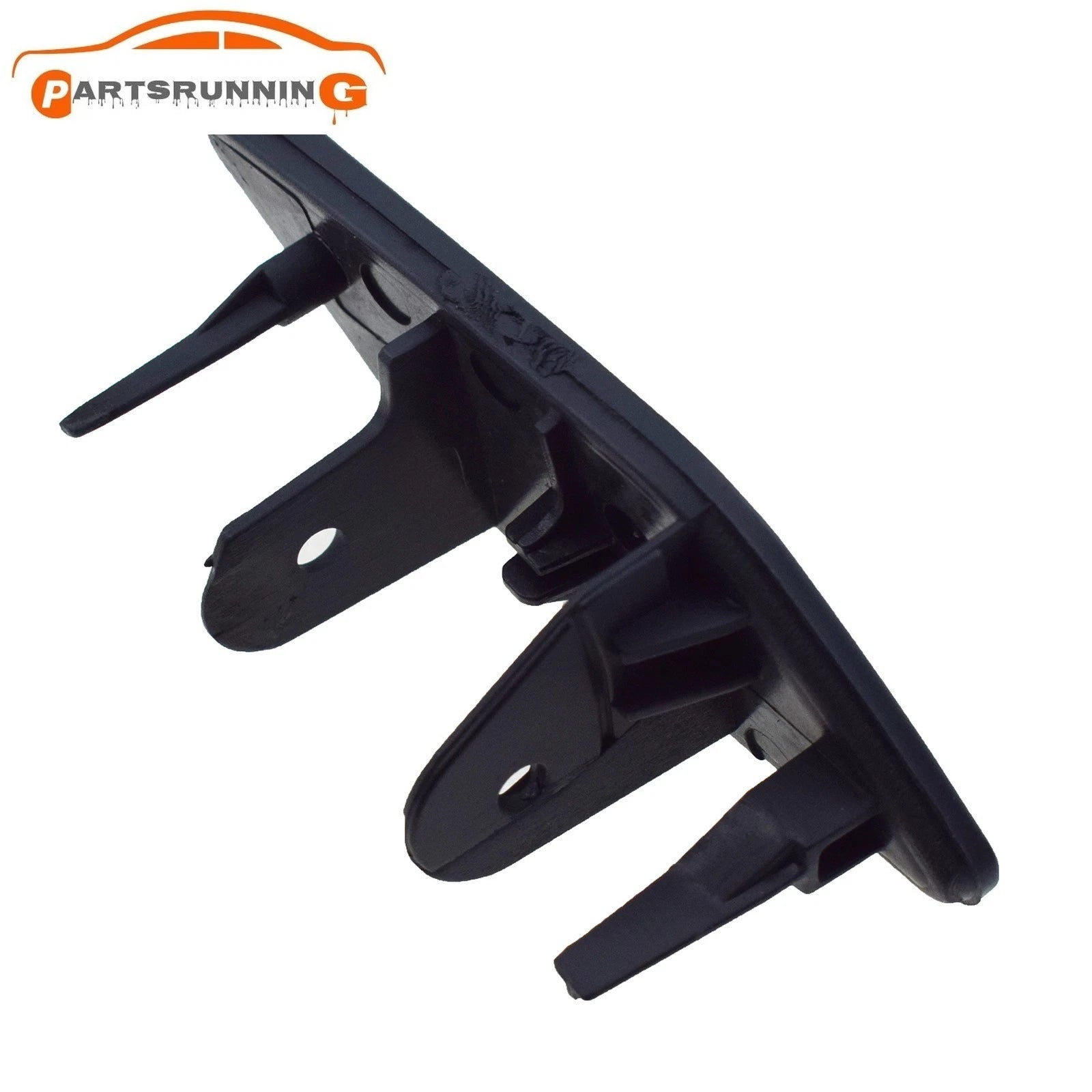 For VW Scirocco 2009-15 Left Driver Side Front Bumper Headlight Washer Cover Cap 6B93BC-57