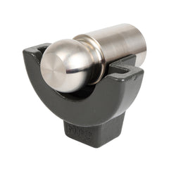 ECCPP RV Trailer Hitch Lock with Keys Fit 2-5/16" Ball Coupler with Straight Lip