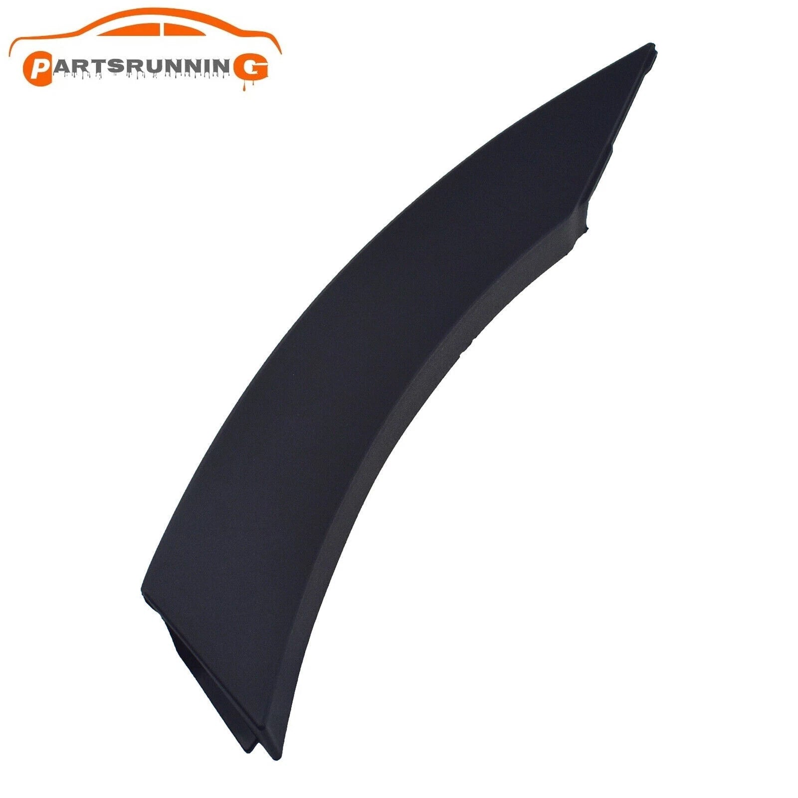 Fender Trim Molding Moulding Rear Driver Left For 2013-18 Hyundai Santa Fe Sport 6B93BC-57