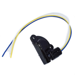 Throttle Position Sensor w/ Connector for GM Buick Cadillac Isuzu Pontiac Suzuki 6B93BC-57