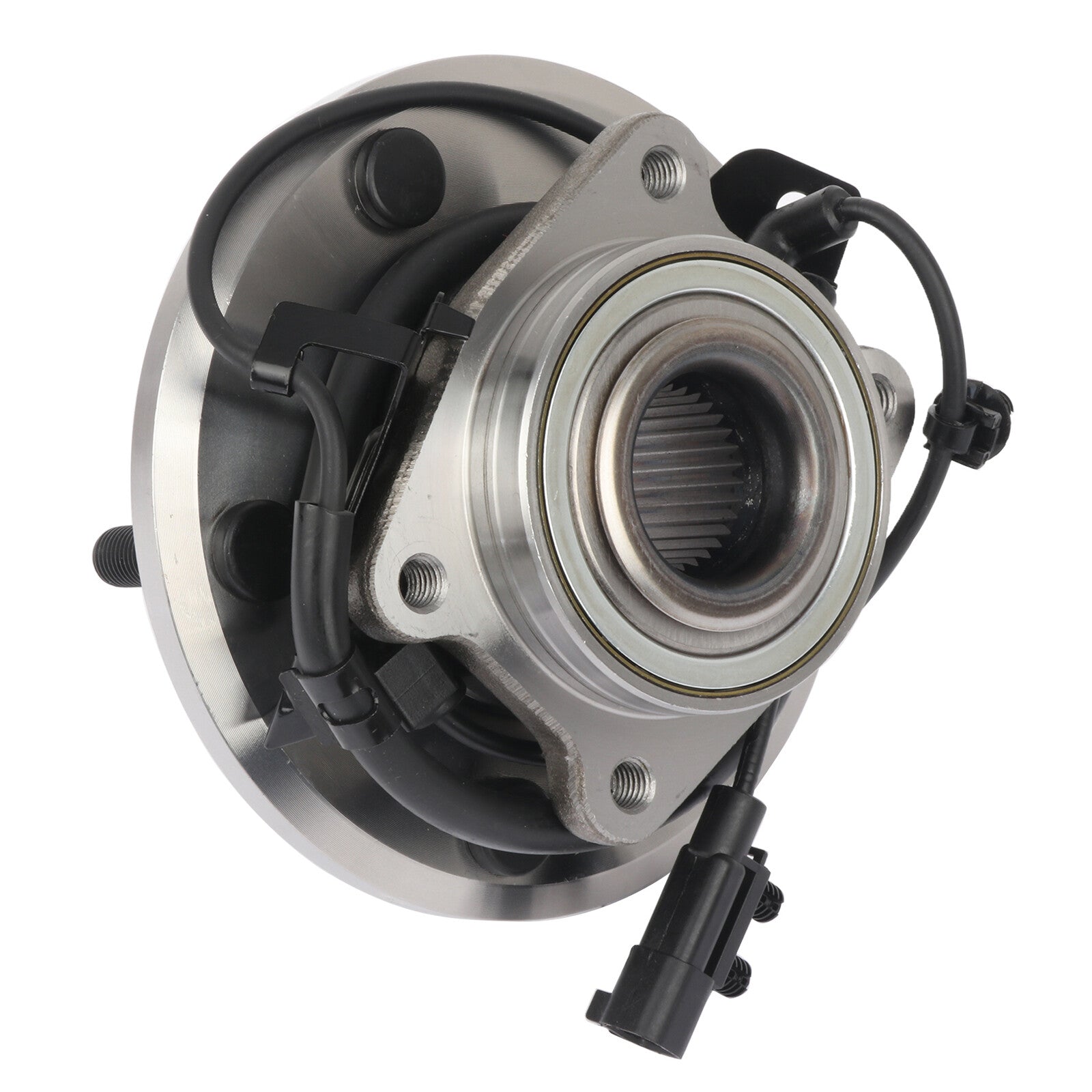 1Pc Wheel Hub Bearing Rear Passenger Side For Dodge Journey 2009-2017 2018 2019 6B93BC-57