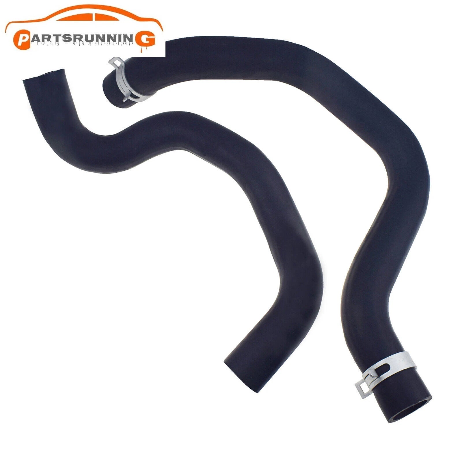 For 2007-2011 Hyundai Veracruz 3.8L Upper & Lower Radiator Coolant Hose Kit 6B93BC-57