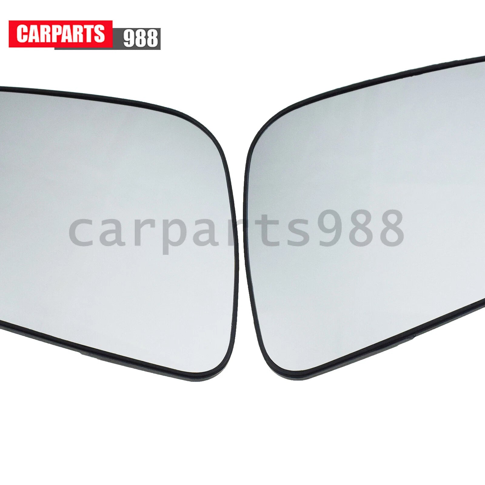 Left Right Rearview Heated Mirror Glass For Mitsubishi Lancer 2008-2014 7632A637 6B93BC-57