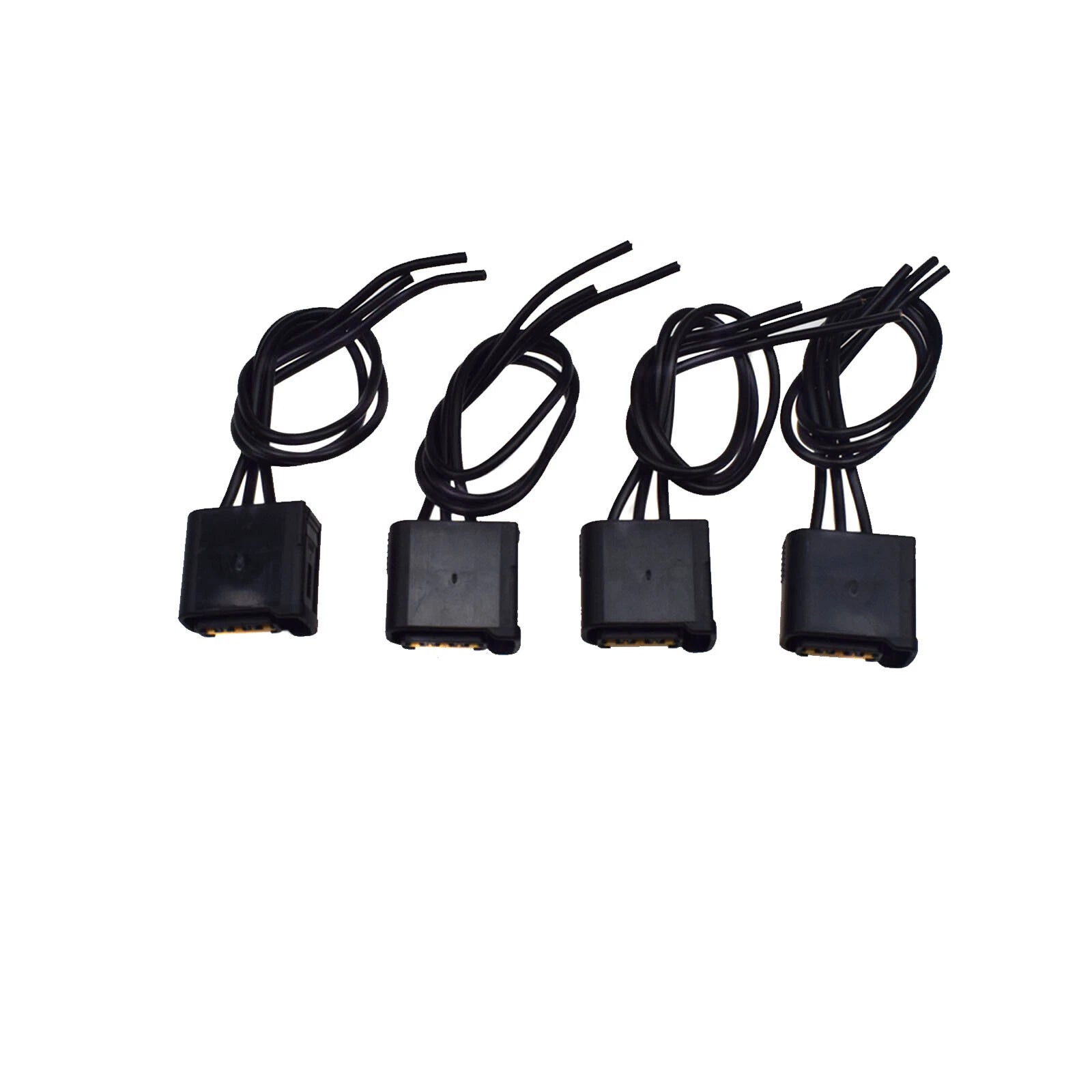 4x Ignition Coil Connector Repair Pigtail for Subaru Impreza WRX Legacy Outback 6B93BC-57