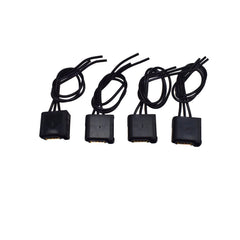 4x Ignition Coil Connector Repair Pigtail for Subaru Impreza WRX Legacy Outback 6B93BC-57