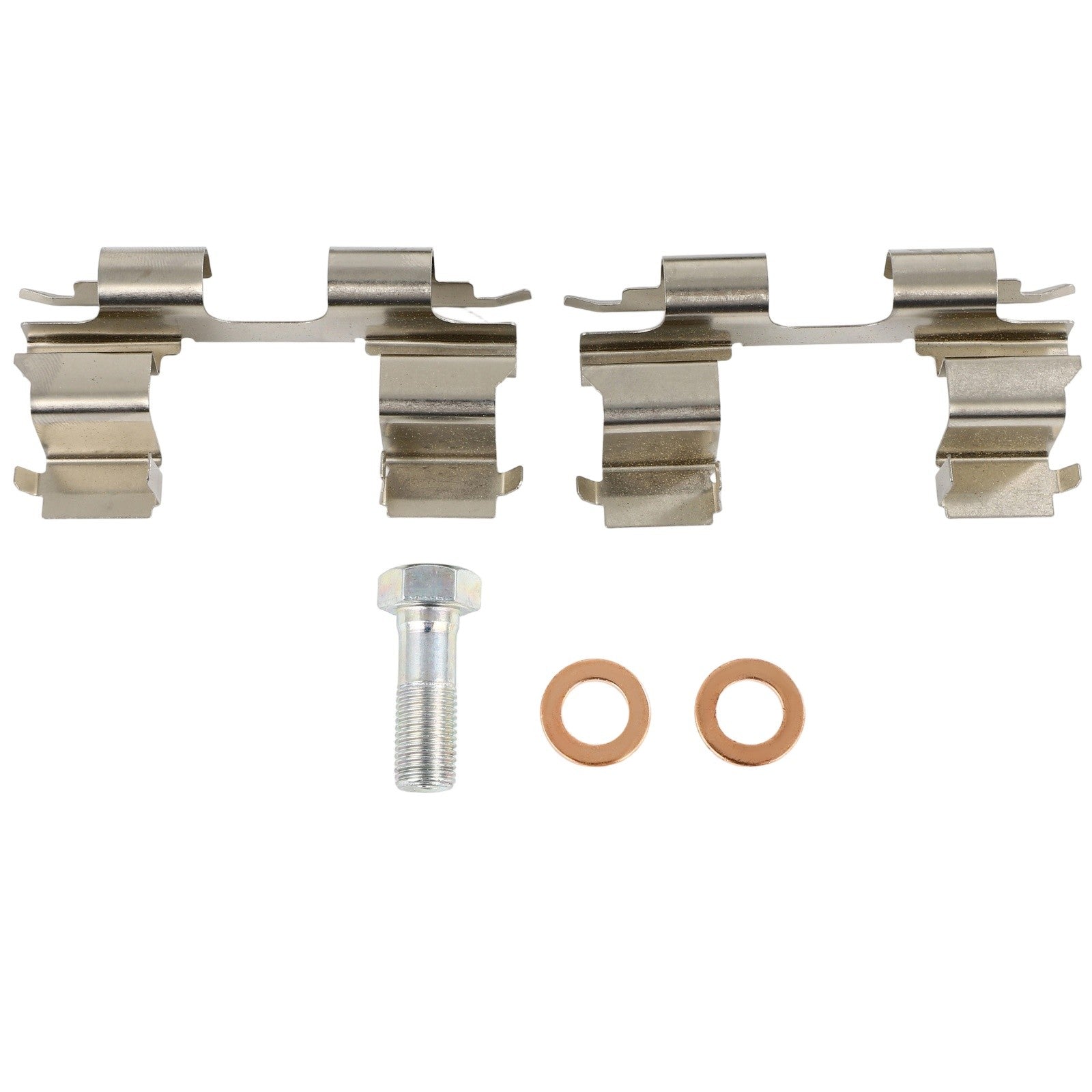 Front Right Brake Caliper 1Pc For 2009-2019 Ford Flex 2009-2012 Lincoln MKS 6B93BC-57