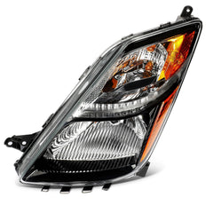 Pair Headlights Assembly For Toyota Prius 2006-2009 1.5L Black Housing R+L 6B93BC-57