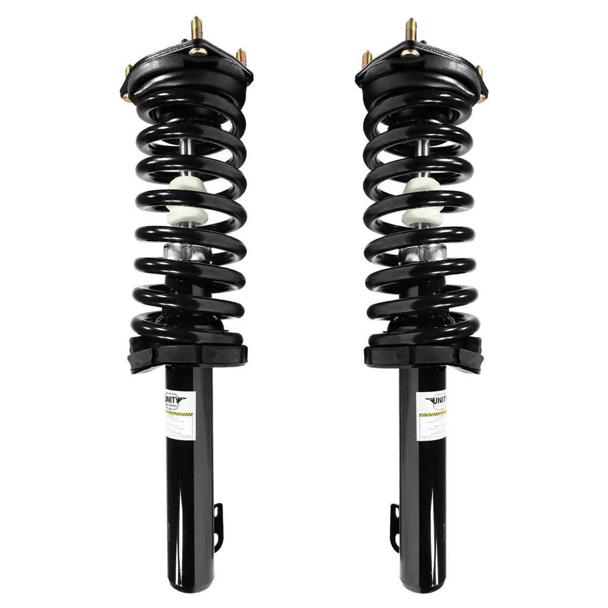 Front Complete Strut Assembly Kit for 2005-2010 Jeep Grand Cherokee, 2006-2010 6B93BC-57