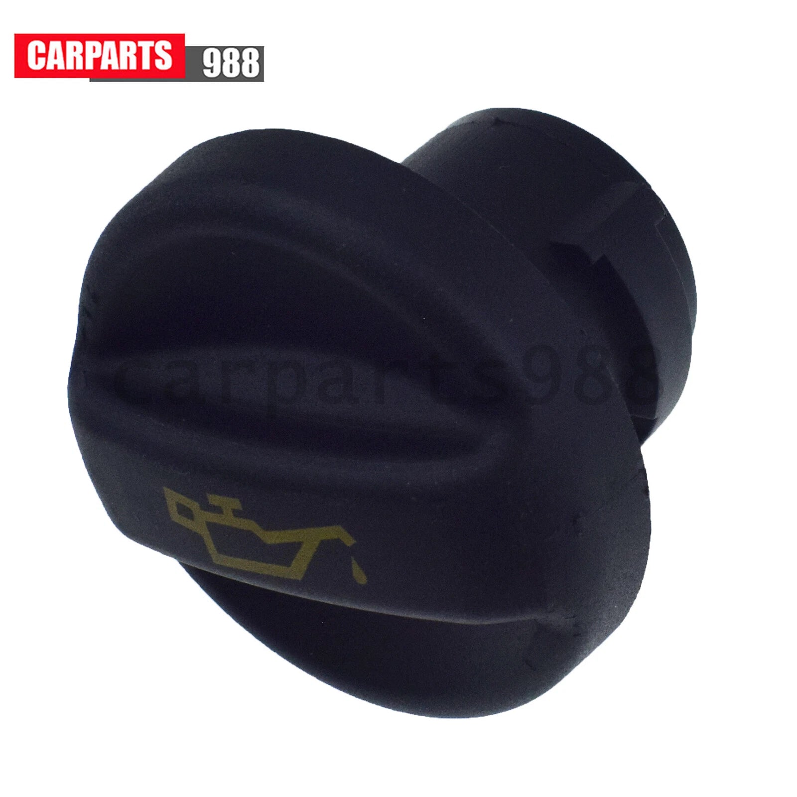 Engine Oil Cap Filler Cover for Citroen C1 C2 C3 Peugeot 206 207 307 308 1180F9 6B93BC-57